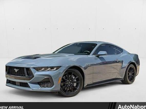 FORD MUSTANG 2024 1FA6P8CF5R5404776 image