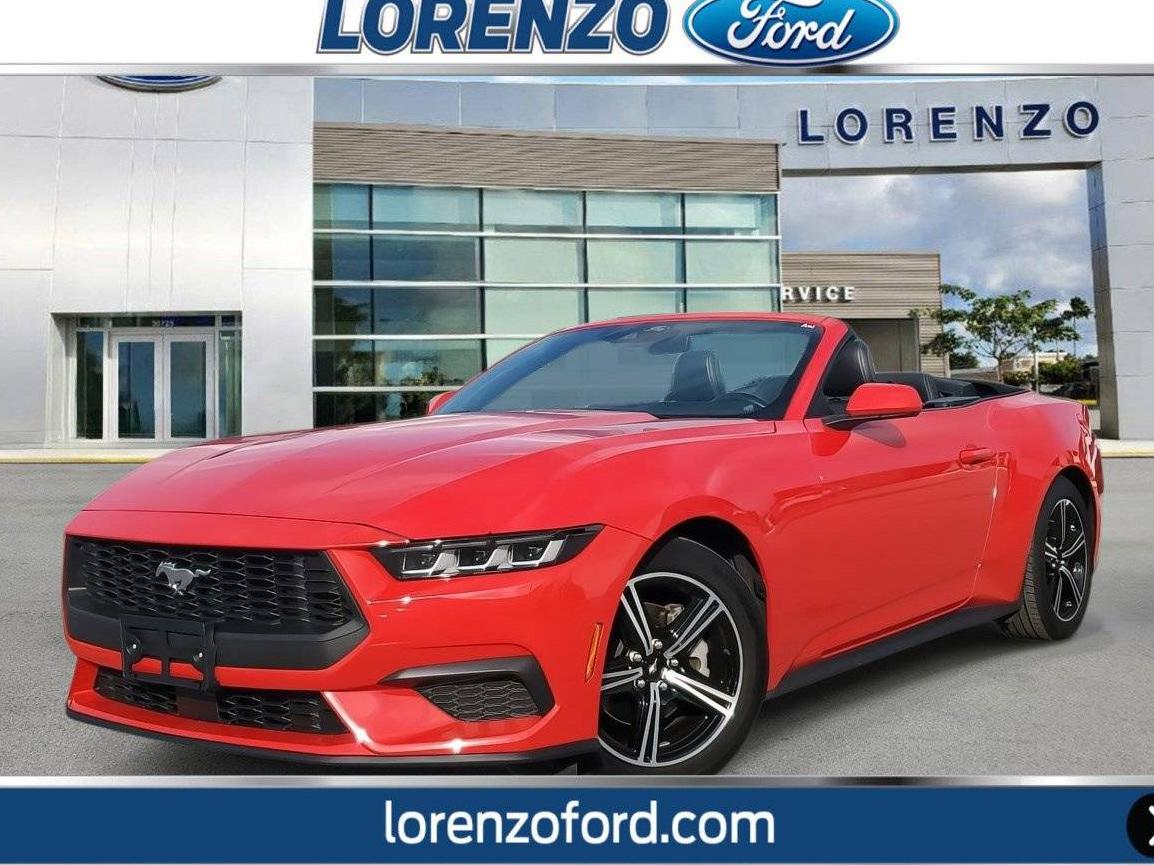 FORD MUSTANG 2024 1FAGP8UH9R5131670 image