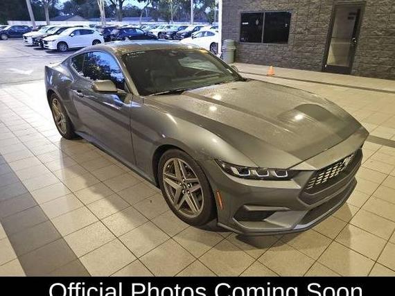 FORD MUSTANG 2024 1FA6P8TH3R5136733 image