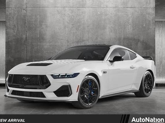 FORD MUSTANG 2024 1FAGP8UH4R5123895 image