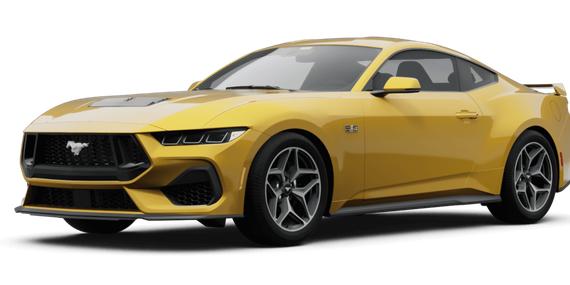 FORD MUSTANG 2024 1FA6P8CF9R5419684 image
