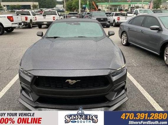 FORD MUSTANG 2024 1FA6P8TH9R5138048 image