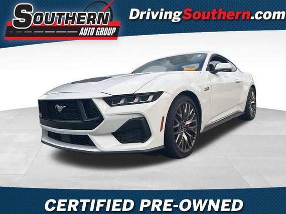 FORD MUSTANG 2024 1FA6P8CF7R5419019 image