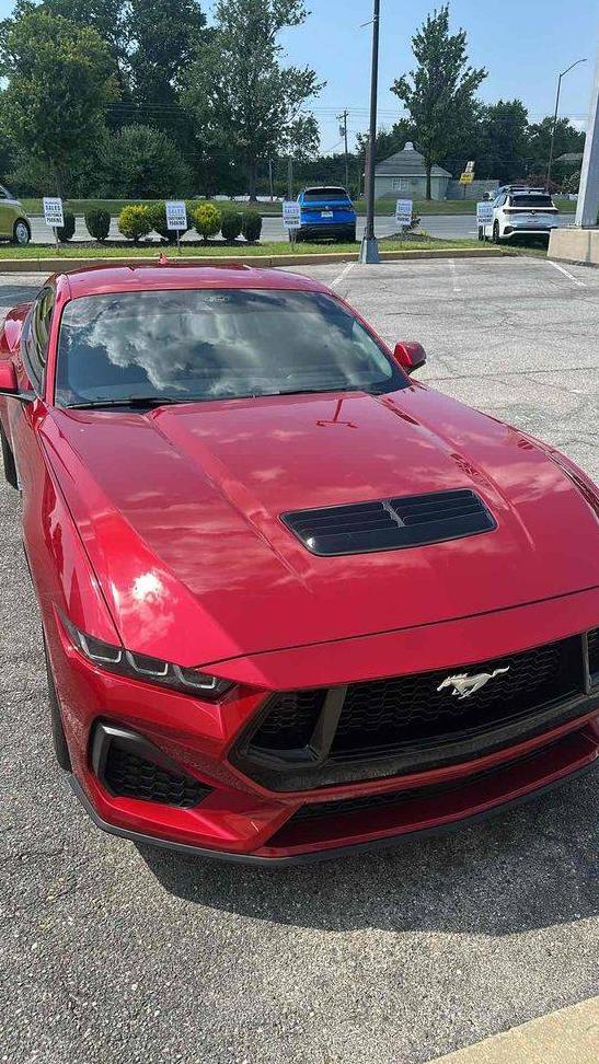 FORD MUSTANG 2024 1FA6P8CF1R5426242 image