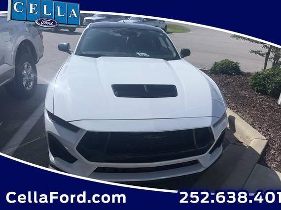 FORD MUSTANG 2024 1FA6P8CF4R5402310 image
