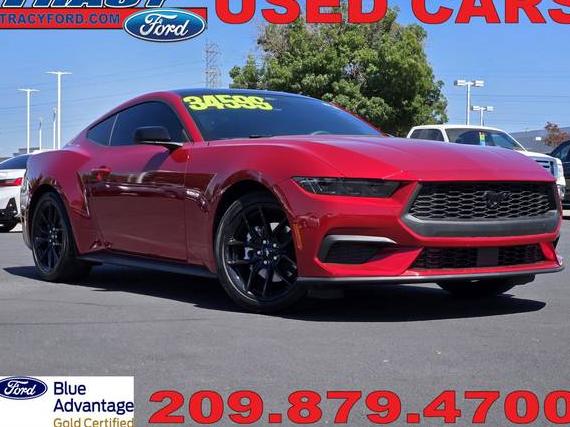 FORD MUSTANG 2024 1FA6P8TH0R5136933 image
