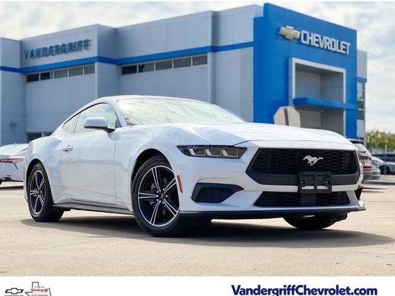 FORD MUSTANG 2024 1FA6P8TH1R5107327 image