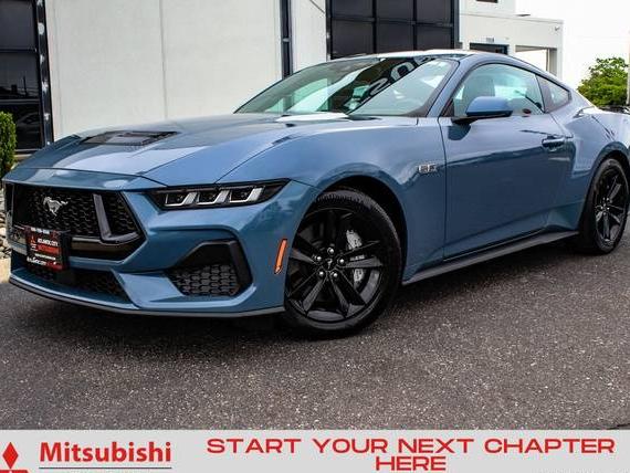FORD MUSTANG 2024 1FA6P8CF2R5406677 image