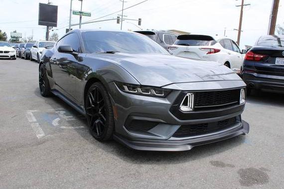 FORD MUSTANG 2024 1FA6P8TH3R5110990 image