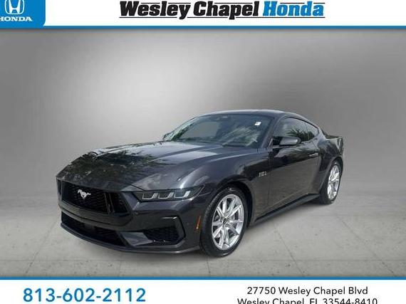 FORD MUSTANG 2024 1FA6P8CF1R5424314 image