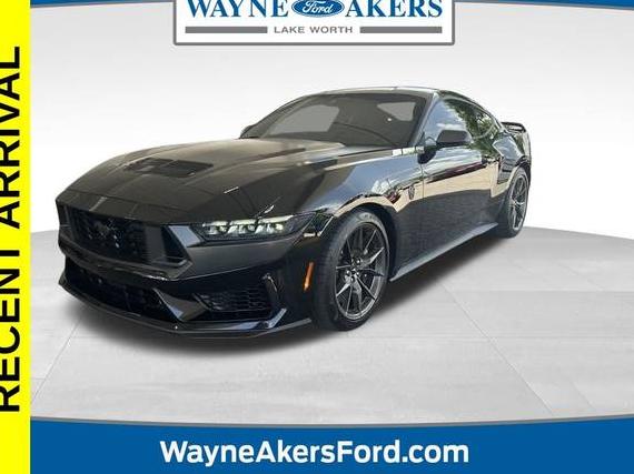 FORD MUSTANG 2024 1FA6P8R0XR5501944 image