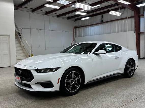 FORD MUSTANG 2024 1FA6P8TH8R5120978 image