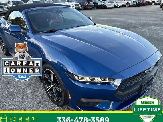 FORD MUSTANG 2024 1FAGP8UH1R5119142 image
