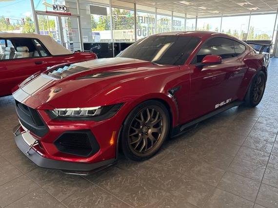 FORD MUSTANG 2024 1FA6P8CF8R5436217 image