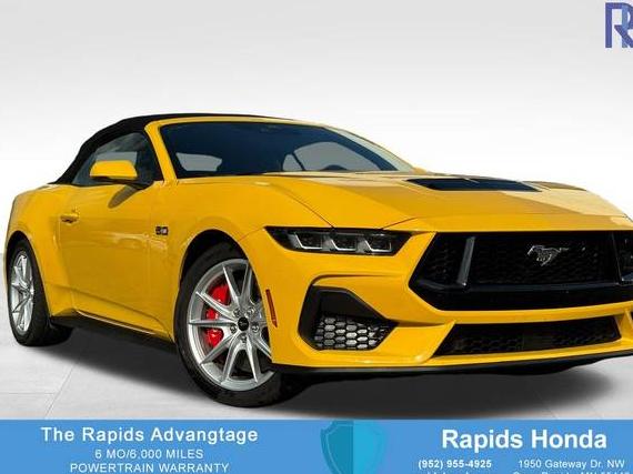 FORD MUSTANG 2024 1FAGP8FF5R5112772 image