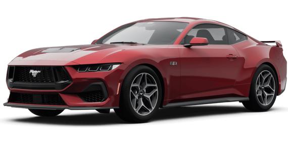 FORD MUSTANG 2024 1FAGP8UH0R5100677 image