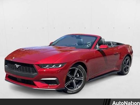 FORD MUSTANG 2024 1FAGP8UHXR5100296 image