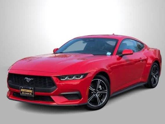 FORD MUSTANG 2024 1FA6P8THXR5120660 image