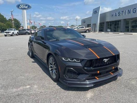 FORD MUSTANG 2024 1FA6P8CF7R5420980 image