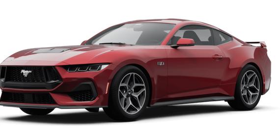 FORD MUSTANG 2024 1FAGP8UH1R5139326 image
