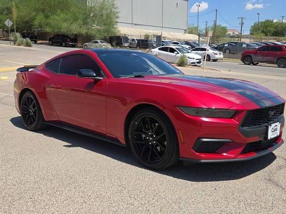 FORD MUSTANG 2024 1FA6P8TH0R5130680 image