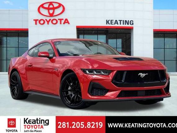 FORD MUSTANG 2024 1FA6P8CF0R5416611 image