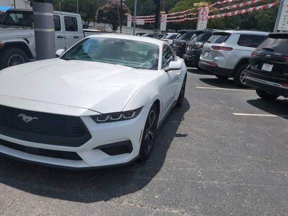 FORD MUSTANG 2024 1FA6P8TH6R5113432 image