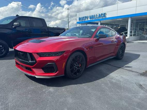FORD MUSTANG 2024 1FA6P8CF7R5408182 image