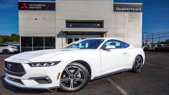 FORD MUSTANG 2024 1FA6P8TH7R5125010 image FORD MUSTANG 2024 1FA6P8TH7R5125010 image