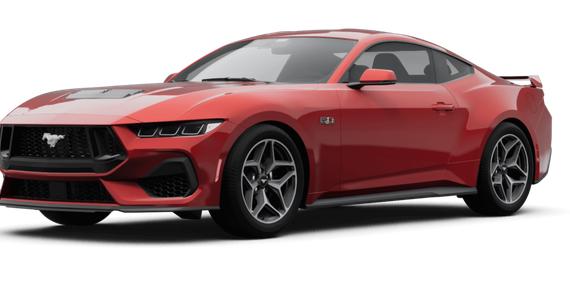 FORD MUSTANG 2024 1FA6P8CF0R5404152 image