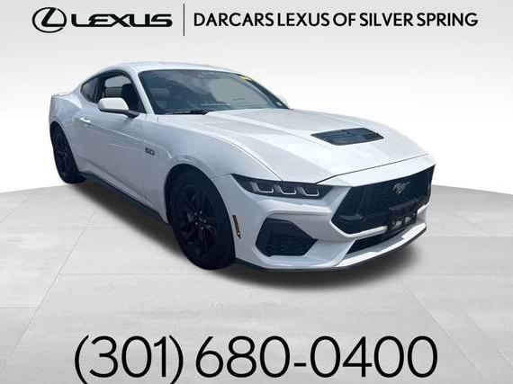 FORD MUSTANG 2024 1FA6P8CF8R5412564 image