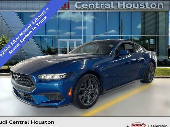 FORD MUSTANG 2024 1FA6P8TH8R5116655 image