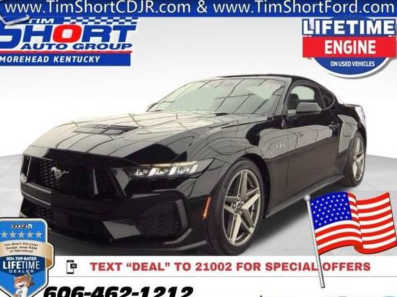 FORD MUSTANG 2024 1FA6P8CF5R5400601 image