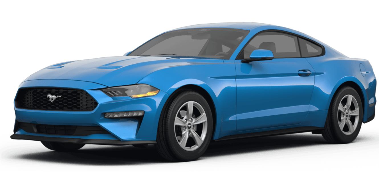 FORD MUSTANG 2024 1FA6P8TH4R5119844 image