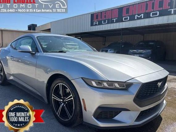 FORD MUSTANG 2024 1FA6P8TH0R5119789 image