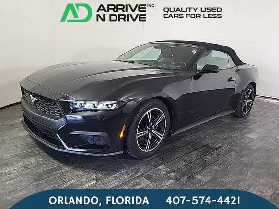 FORD MUSTANG 2024 1FAGP8UH1R5125488 image