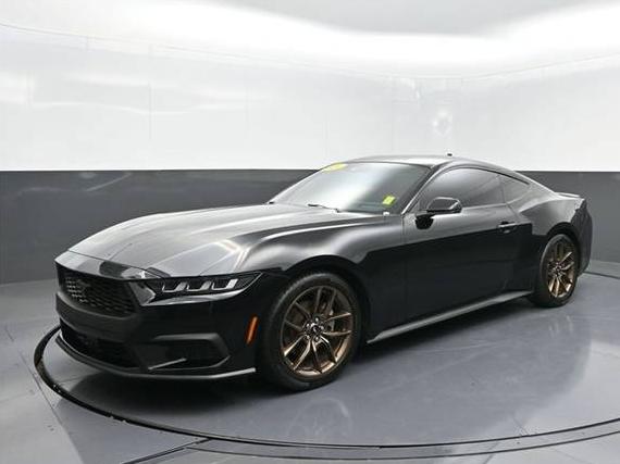 FORD MUSTANG 2024 1FA6P8TH9R5114137 image