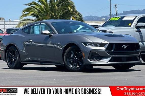 FORD MUSTANG 2024 1FA6P8CFXR5416860 image