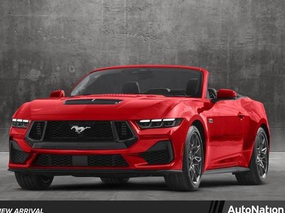 FORD MUSTANG 2024 1FAGP8UH8R5118960 image