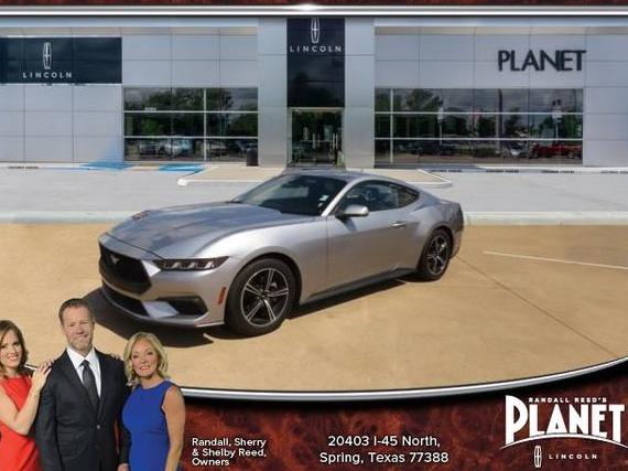 FORD MUSTANG 2024 1FA6P8TH7R5107154 image