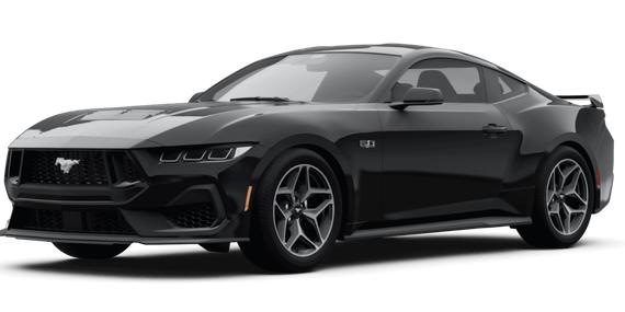 FORD MUSTANG 2024 1FA6P8CF7R5400180 image