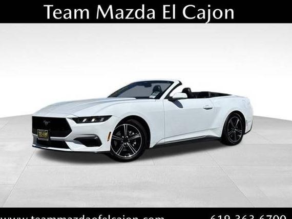 FORD MUSTANG 2024 1FAGP8UH5R5135781 image