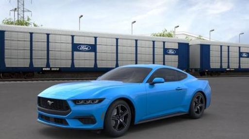 FORD MUSTANG 2024 1FA6P8TH9R5113554 image