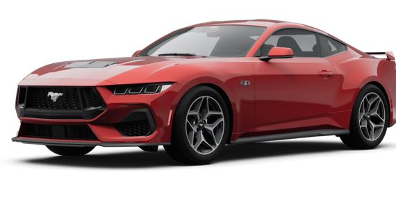 FORD MUSTANG 2024 1FAGP8FF8R5100504 image
