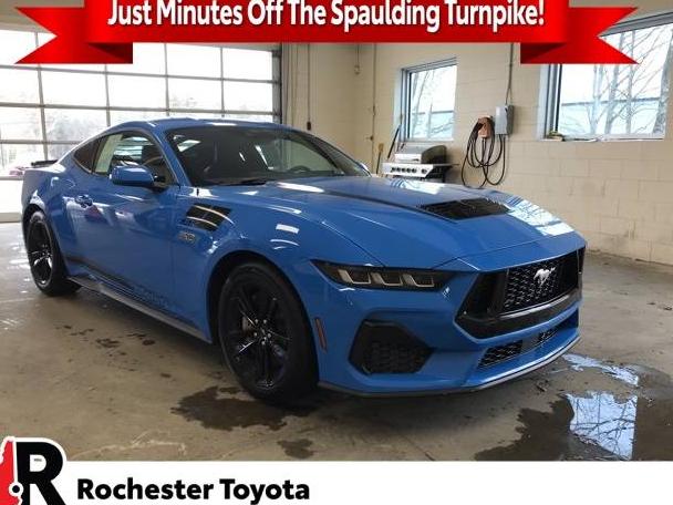 FORD MUSTANG 2024 1FA6P8CF3R5429370 image