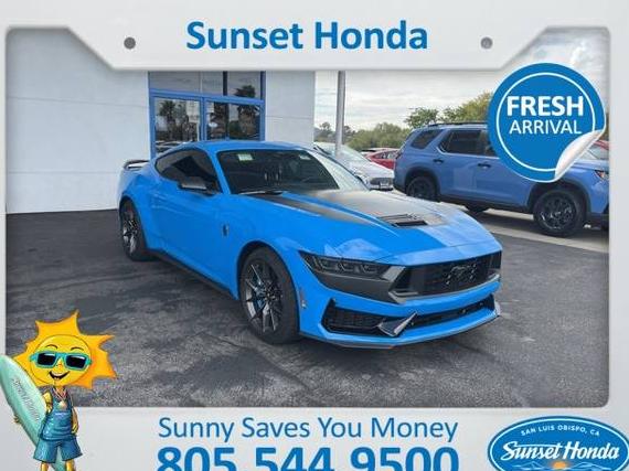 FORD MUSTANG 2024 1FA6P8R02R5503767 image