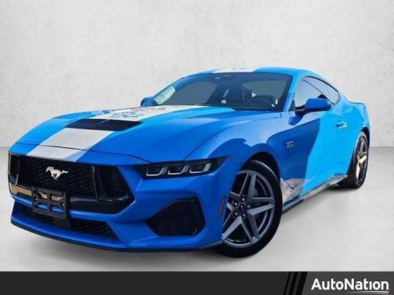 FORD MUSTANG 2024 1FA6P8CF8R5424780 image