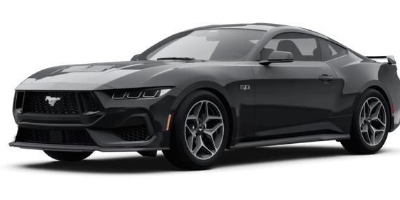 FORD MUSTANG 2024 1FA6P8CF8R5428831 image