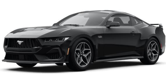 FORD MUSTANG 2024 1FAGP8UH8R5132695 image