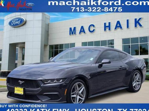 FORD MUSTANG 2024 1FA6P8TH0R5111885 image